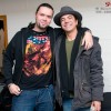 Draveczki-Ury Ádám + Mike Inez (Alice In Chains)