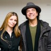 Valentin Szilvia + Mike Inez (Alice In Chains)