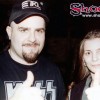 Joe Comeau (Annihilator) + Valentin Szilvia
