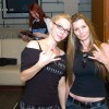 Angela Gossow (Arch Enemy) + Valentin Szilvia