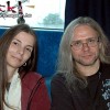 Valentin Szilvia + Clive Nolan (Arena)