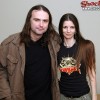 Hansi Kürsch (Blind Guardian) + Valentin Szilvia