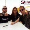 Dez Fafara, Valentin Szilvia + Meegs (Coal Chamber)