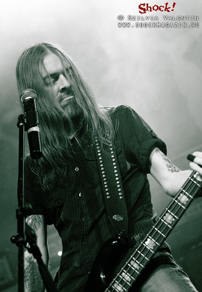 Rex Brown