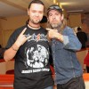 Draveczki-Ury Ádám + Rex Brown (Down)