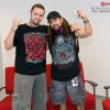 Draveczki-Ury Ádám + Mike Portnoy (Dream Theater)