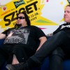 Dino Cazares + Burton C. Bell (Fear Factory)