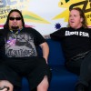 Dino Cazares + Burton C. Bell (Fear Factory)