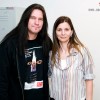 Shawn Drover (Megadeth), Valentin Szilvia
