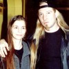 Valentin Szilvia, Warrel Dane (Nevermore)