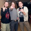 Draveczki-Ury Ádám, Bobby "Blitz" Ellsworth (Overkill), Kiss Gábor