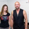 Valentin Szilvia, Geoff Tate (Queensryche)