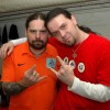 Andreas Kisser (Sepultura), Draveczki-Ury Ádám
