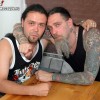 Draveczki-Ury Ádám, Josh Silver (Type O Negative)