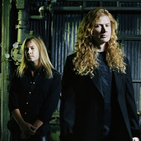 „A romboló atmoszféra miatt hagytam ott a Megadeth-t”