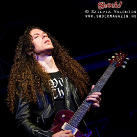 Friedmannek nem volt elég agresszív a Megadeth