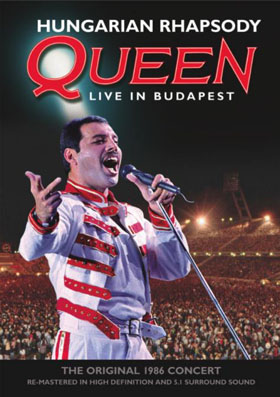 November elején DVD-n is kijön a budapesti Queen koncert