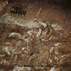 Darkthrone: visszatér a föld alatti ellenállás