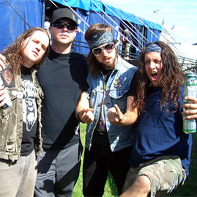Municipal Waste: a 2012-es világvége filmzenéjén dolgoznak