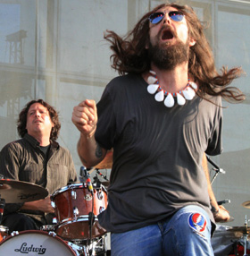 Gyorsan megunta a tétlenséget a The Black Crowes