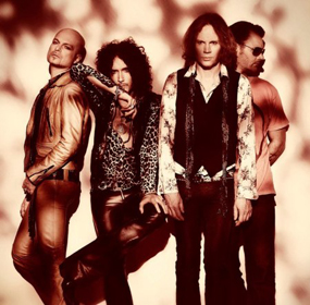 Funk, hard rock és pszichedelia az Electric Boys eredeti felállásától
