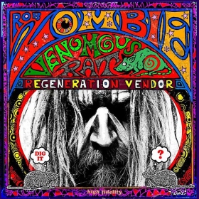 Rob Zombie: Venomous Rat Regeneration Vendor