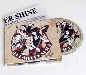 The Silver Shine: Megfakult képek