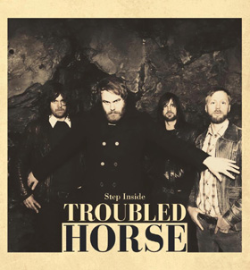 Troubled Horse: Step Inside