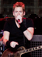 Nickelback - Budapest, Papp László Budapest Sportaréna, 2013. november 8.