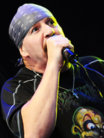 Suicidal Tendencies - Budapest, Zöld Pardon, 2013. július 9.