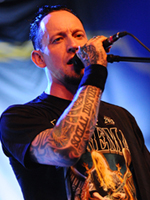 Volbeat - Budapest, PeCsa Music Hall, 2013. június 18.