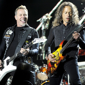 Újabb platina- és aranyeső a dollármilliókban fürdő Metallicának