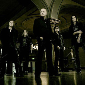 Már majdnem teljesen megíródott a kettes Unisonic lemez