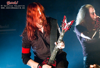 Arch Enemy: törölték a nyári bulikat, a FEZEN-re sem jönnek