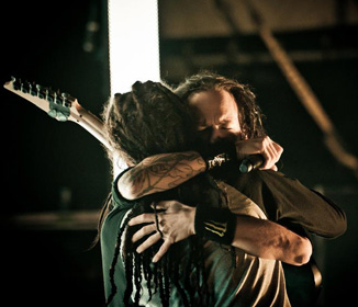 Korn: Head a teljes európai turnén ott lesz