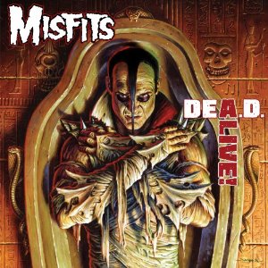 Misfits: Dea.d Alive! címmel érkezik a rég várt élő album