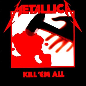 A Kill 'Em All előtt tiszteleg az Anthrax, a Motörhead és a Cannibal Corpse
