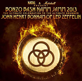 Bonzo Bash: McBrain, Lombardo, Benante, Portnoy és még sokan mások a színpadon