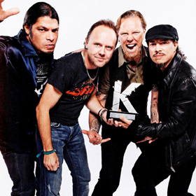 Majdnem hatszáz dalötletet nézett át év elején a Metallica