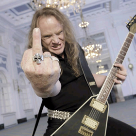 Gamma Ray: a magyar buli előtt pár nappal jön a lemezelőzetes EP