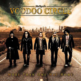 Voodoo Circle: More Than One Way Home