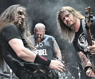 „Már-már nevetségesen gyors és súlyos az új album”