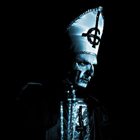 Ghost: „A hírnév és a névtelenség nem tud kéz a kézben járni”