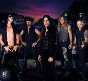 Todd La Torre kilépett a Crimson Gloryból