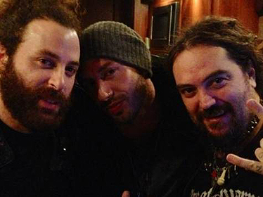 Cavalera, Puciato, Sanders: késik a megjelenés, megvan a dobos