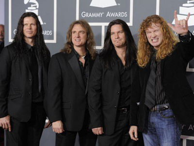 Super Collider lesz a nyár elején esedékes új Megadeth mű címe