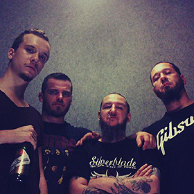 Visszatért a Neck Sprain, készül az új album