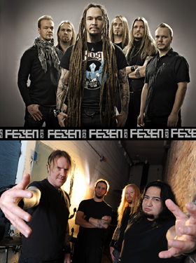 FEZEN 2013: Amorphis és Fear Factory Fehérváron