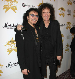 Fellebbent a fátyol Tony Iommi és Brian May titkos projektjéről