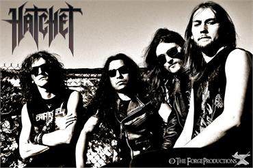 Itt a feltörekvő Bay Area thrash generáció